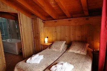 Hotel L'isatis Chalet