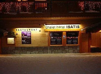 L'isatis Chalet Hotel Saint-Martin-de-Belleville