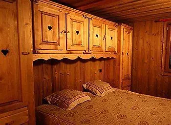 Hotel L'isatis Chalet Saint-Martin-de-Belleville