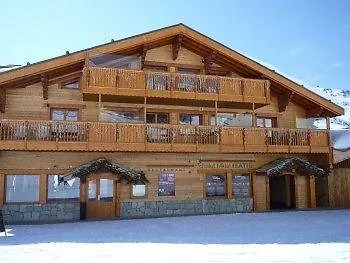 Hotel L'isatis Chalet 3*