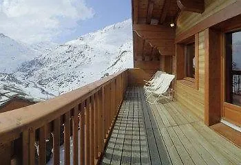 L'isatis Chalet 3*