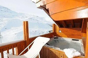 Hotel L'isatis Chalet Saint-Martin-de-Belleville