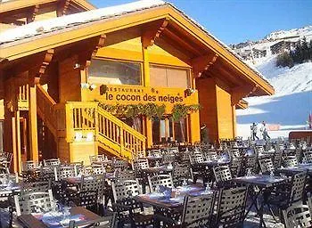 Hotel L'isatis Chalet 3*