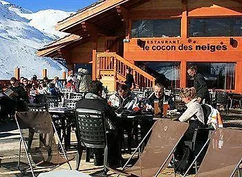 L'isatis Chalet Saint-Martin-de-Belleville