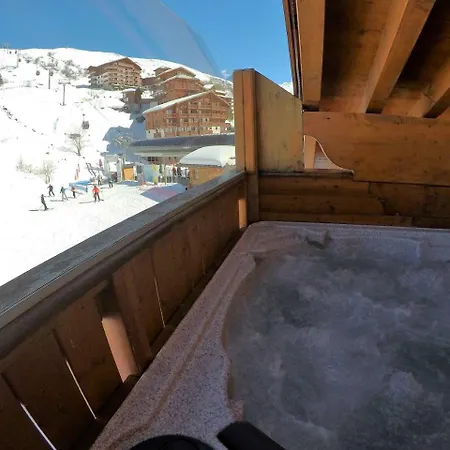 L'isatis Chalet Ξενοδοχείο 3*