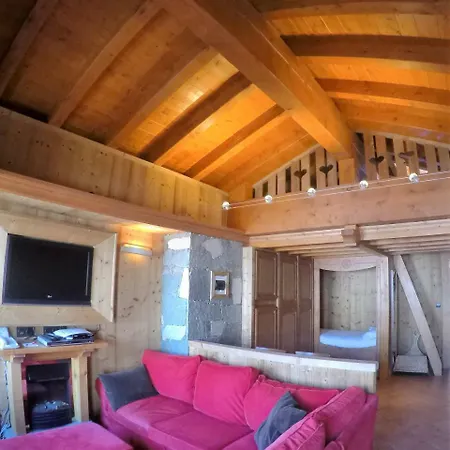 L'isatis Chalet Ξενοδοχείο