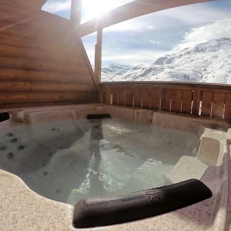 L'isatis Chalet Saint-Martin-de-Belleville