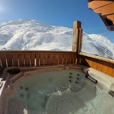 L'isatis Chalet