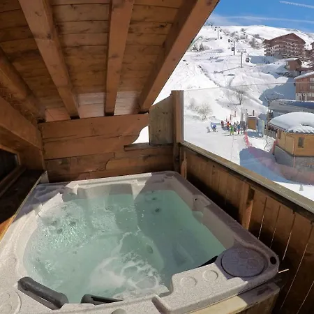 L'isatis Chalet