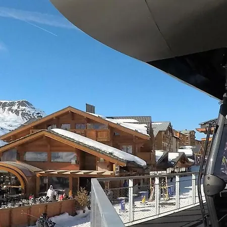 L'isatis Chalet 3*