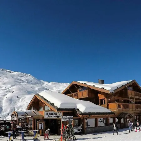 L'isatis Chalet Saint-Martin-de-Belleville