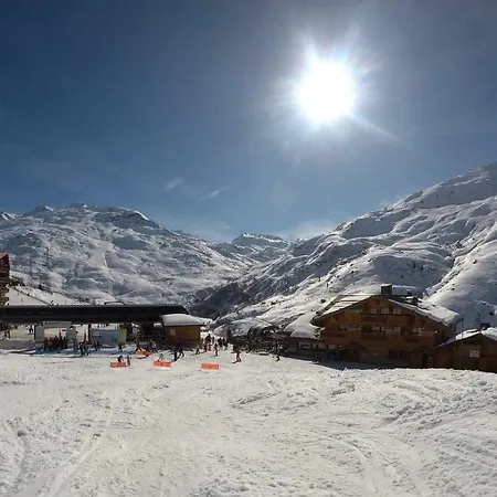 L'isatis Chalet 3* Saint-Martin-de-Belleville