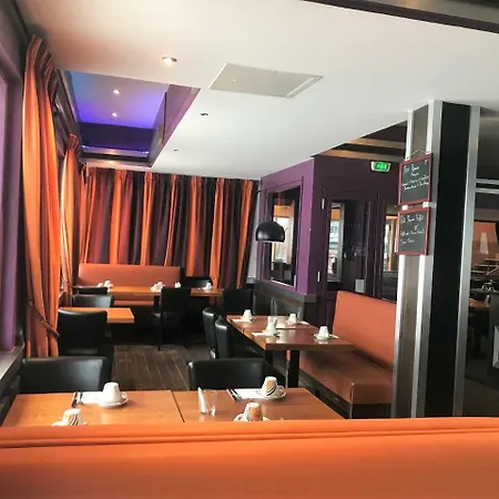 伊赛提斯小木屋酒店 圣马丁德贝尔维尔