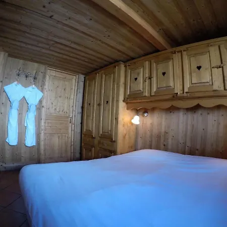 L'isatis Chalet Saint-Martin-de-Belleville