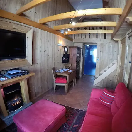 L'isatis Chalet Hotel Saint-Martin-de-Belleville