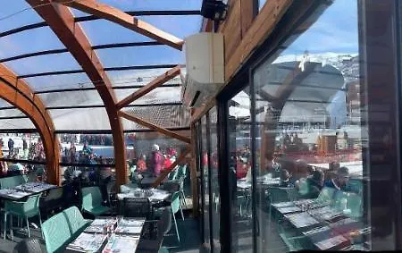 L'isatis Chalet Saint-Martin-de-Belleville