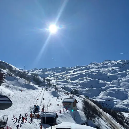 L'isatis Chalet Otel