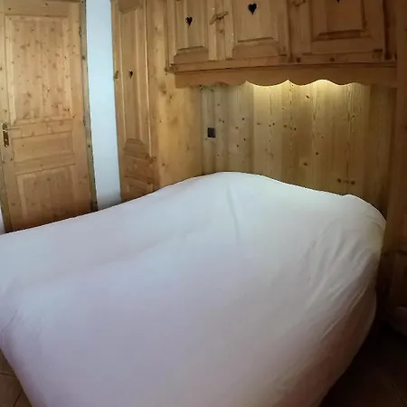 L'isatis Chalet Saint-Martin-de-Belleville