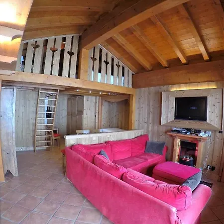 L'isatis Chalet Saint-Martin-de-Belleville