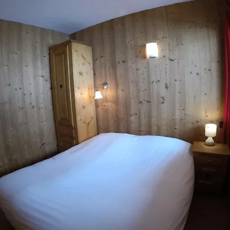 L'isatis Chalet 3* Saint-Martin-de-Belleville
