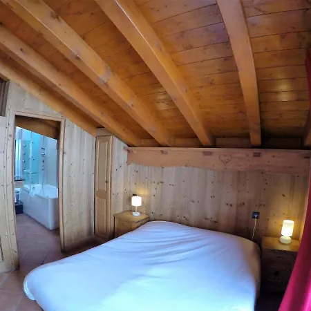 L'isatis Chalet Otel 3*
