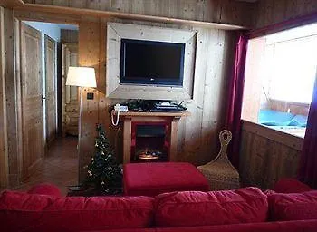 L'isatis Chalet 3*