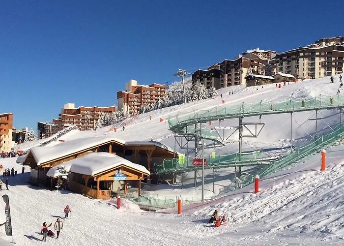 L'isatis Chalet Hotel Saint-Martin-de-Belleville