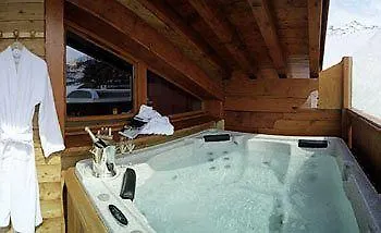 L'isatis Chalet Saint-Martin-de-Belleville