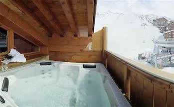 L'isatis Chalet