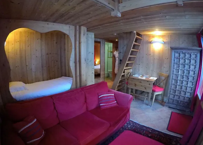 Hotel L'isatis Chalet Saint-Martin-de-Belleville