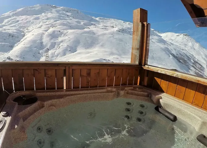 L'isatis Chalet