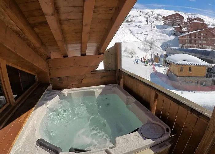 L'isatis Chalet