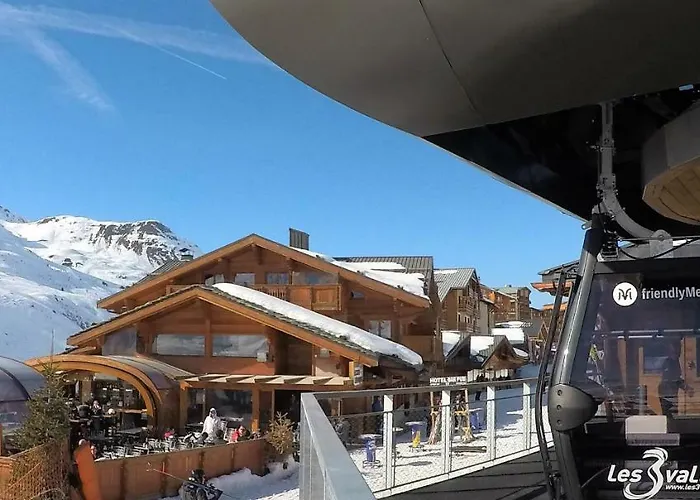 L'isatis Chalet 3*