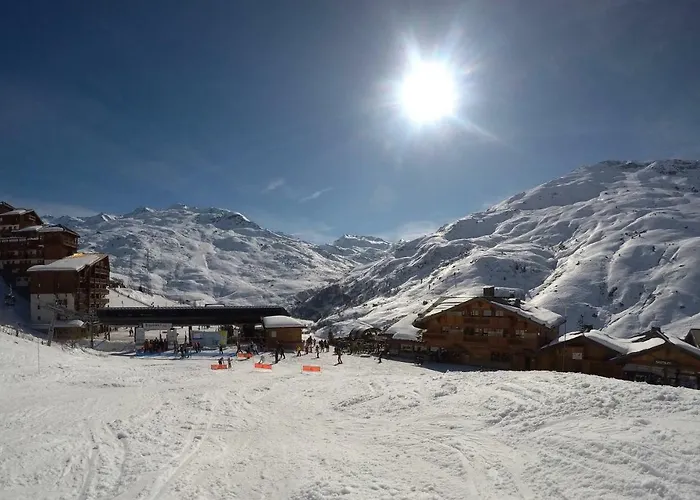 L'isatis Chalet 3* Saint-Martin-de-Belleville
