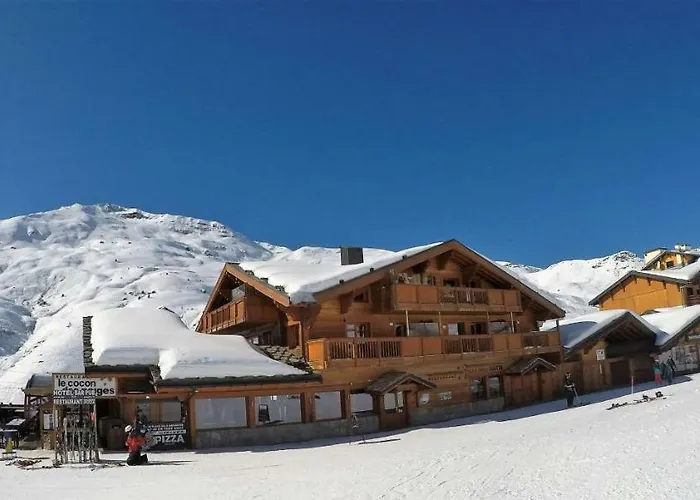 L'isatis Chalet Hotel