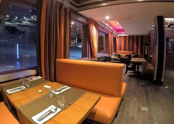 Hotel L'isatis Chalet Saint-Martin-de-Belleville
