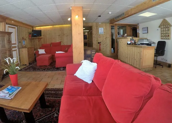 L'isatis Chalet Hotel