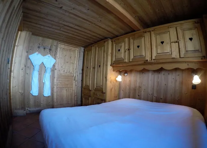 L'isatis Chalet Saint-Martin-de-Belleville