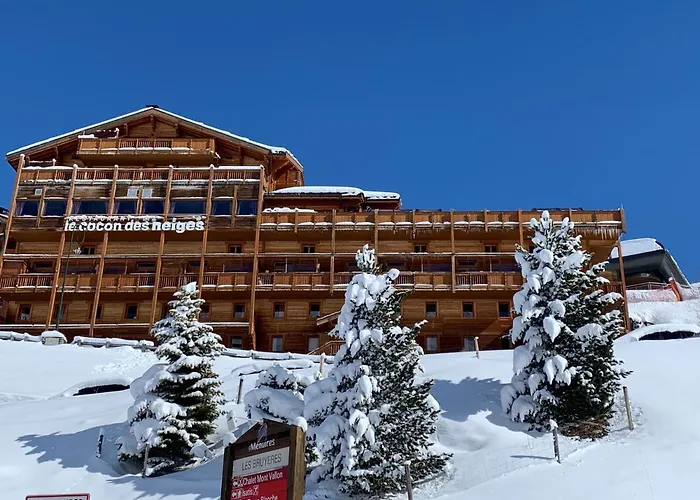 L'isatis Chalet 3*
