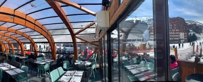 L'isatis Chalet Saint-Martin-de-Belleville