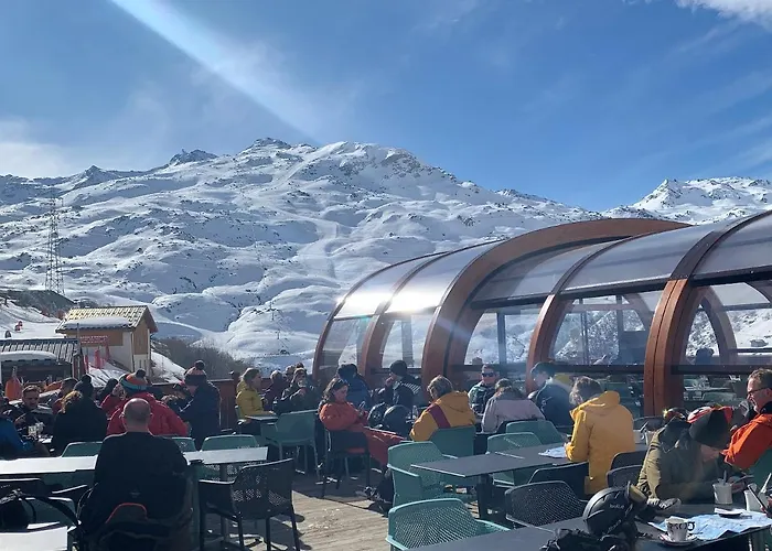 L'isatis Chalet Saint-Martin-de-Belleville