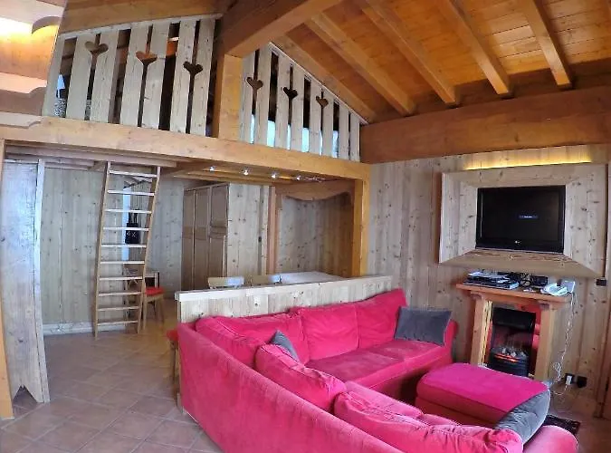 L'isatis Chalet Saint-Martin-de-Belleville