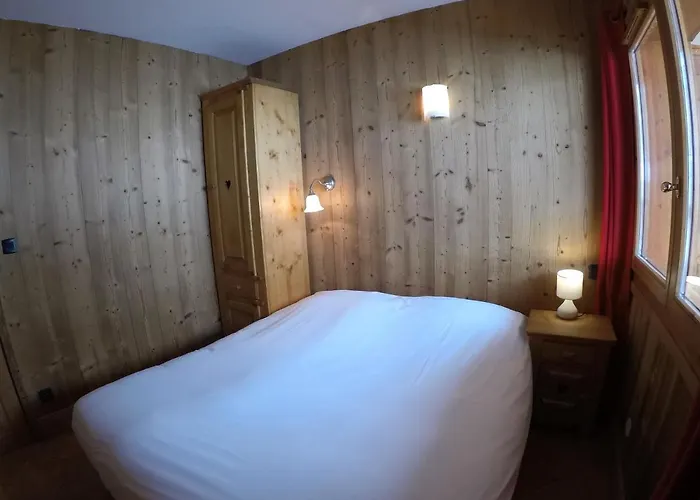 L'isatis Chalet 3* Saint-Martin-de-Belleville