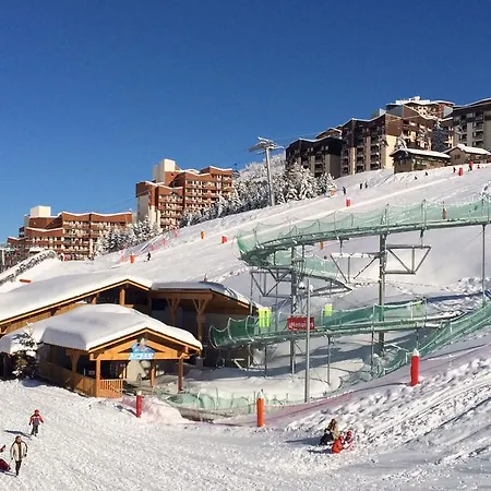 L'isatis Chalet Hotel Saint-Martin-de-Belleville