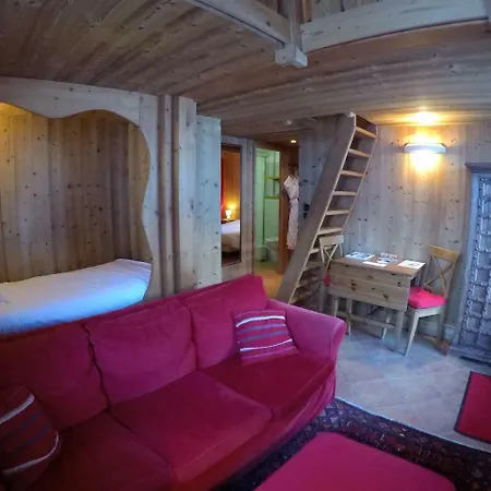 Hotel L'isatis Chalet Saint-Martin-de-Belleville