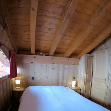 L'isatis Chalet Saint-Martin-de-Belleville
