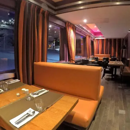Hotel L'isatis Chalet Saint-Martin-de-Belleville