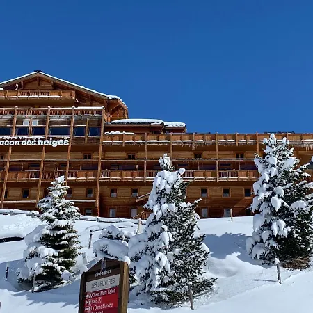 L'isatis Chalet 3*